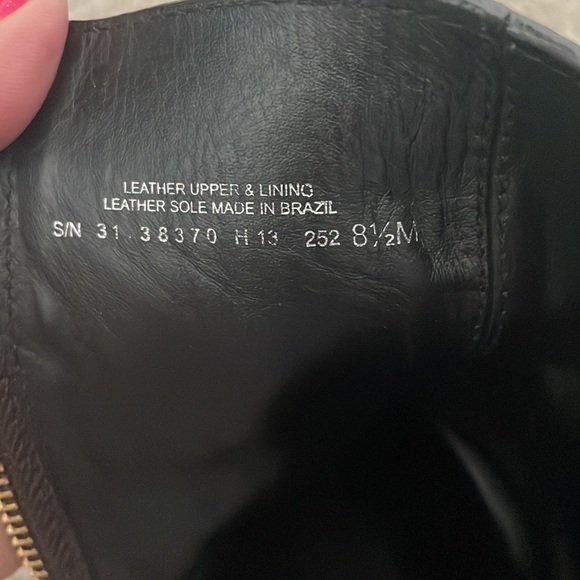 Tory Burch boots - Picture 4 of 6